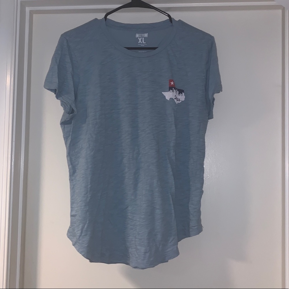 basic dallas tee
